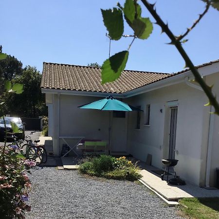 Les Oliviers Apartamento Le Teich Exterior foto