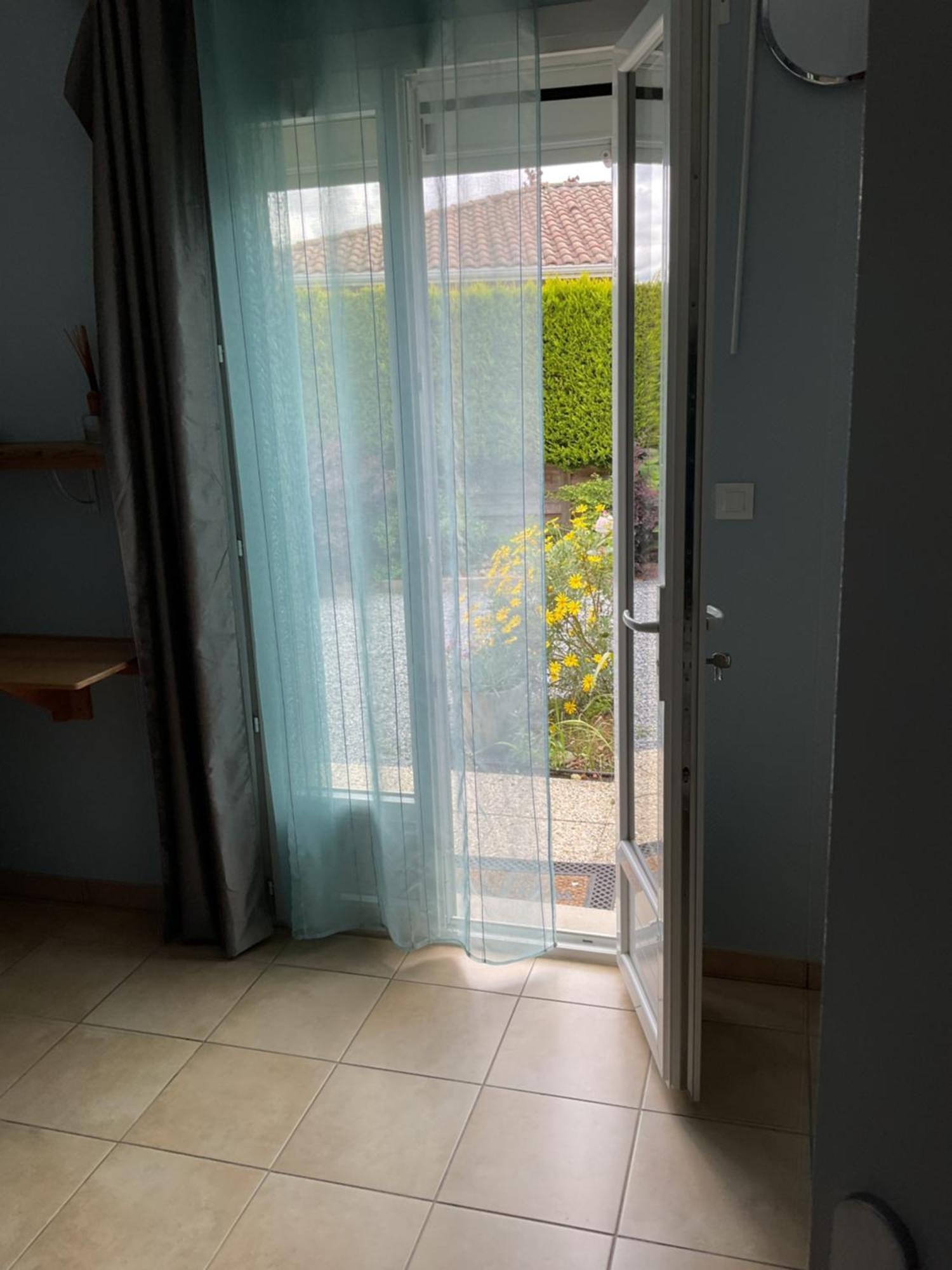 Les Oliviers Apartamento Le Teich Exterior foto