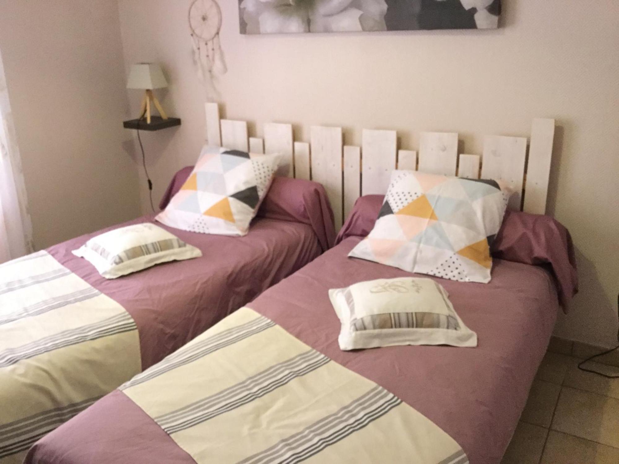 Les Oliviers Apartamento Le Teich Exterior foto