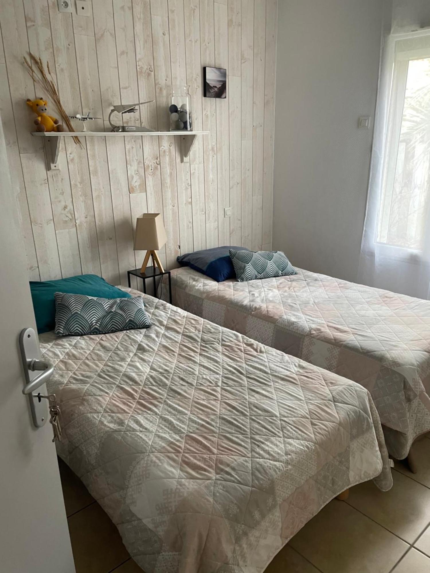 Les Oliviers Apartamento Le Teich Exterior foto