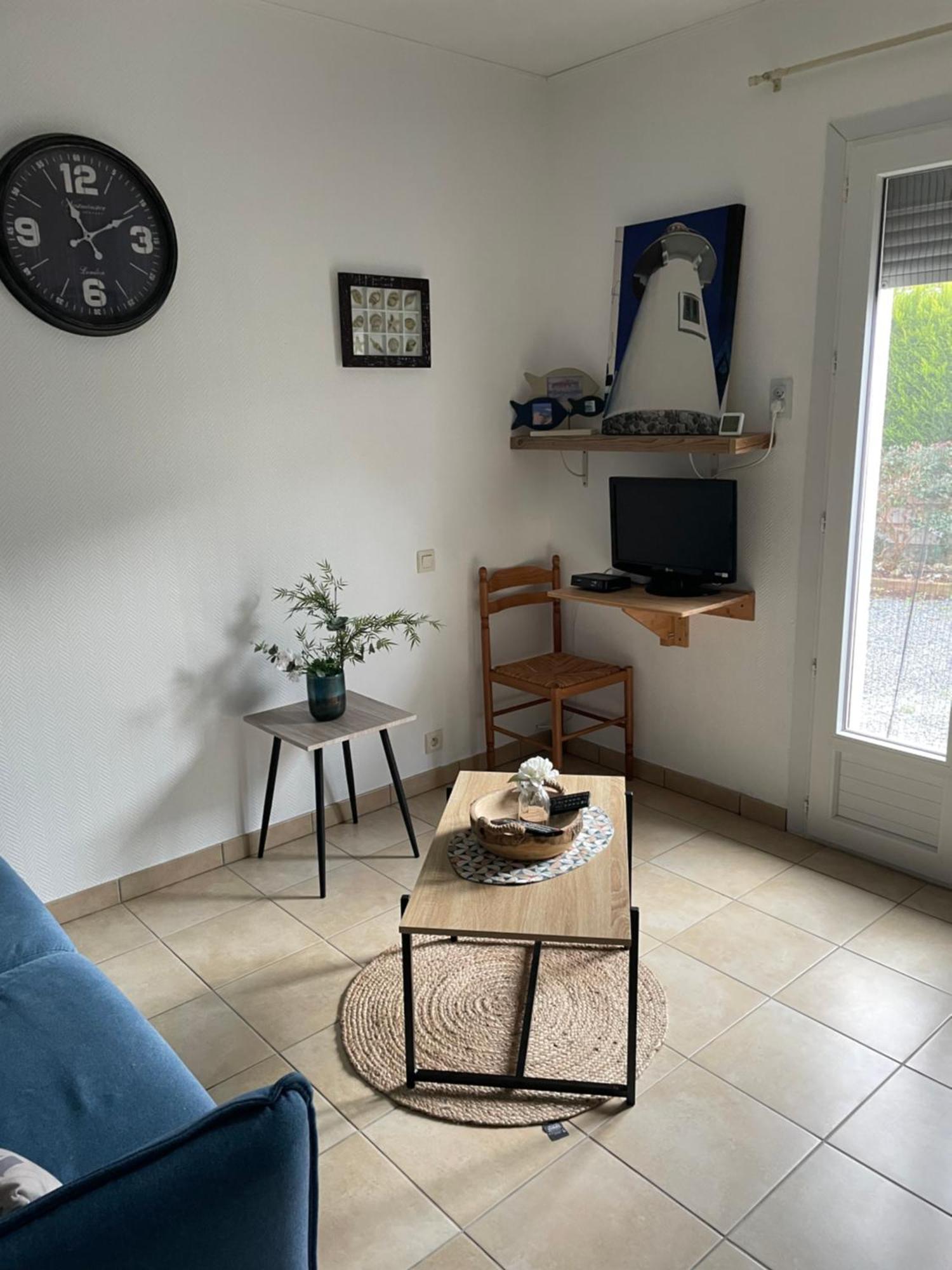 Les Oliviers Apartamento Le Teich Exterior foto